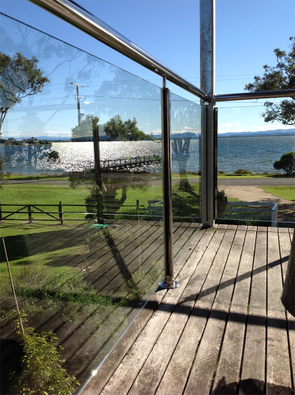 Glass Balustrades And Pool Fencing