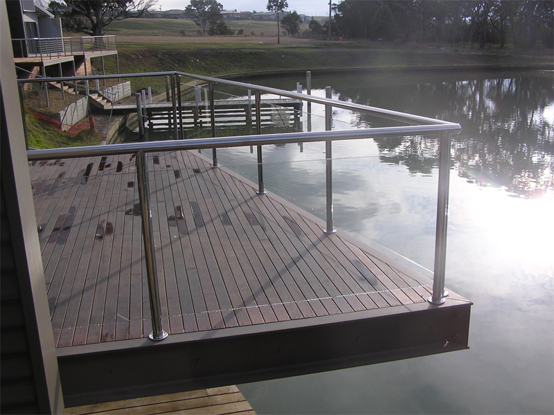 Glass Balustrades And Pool Fencing